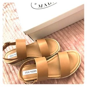 Steve Madden Cici Nude